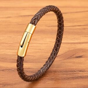 Leather Bracelet​